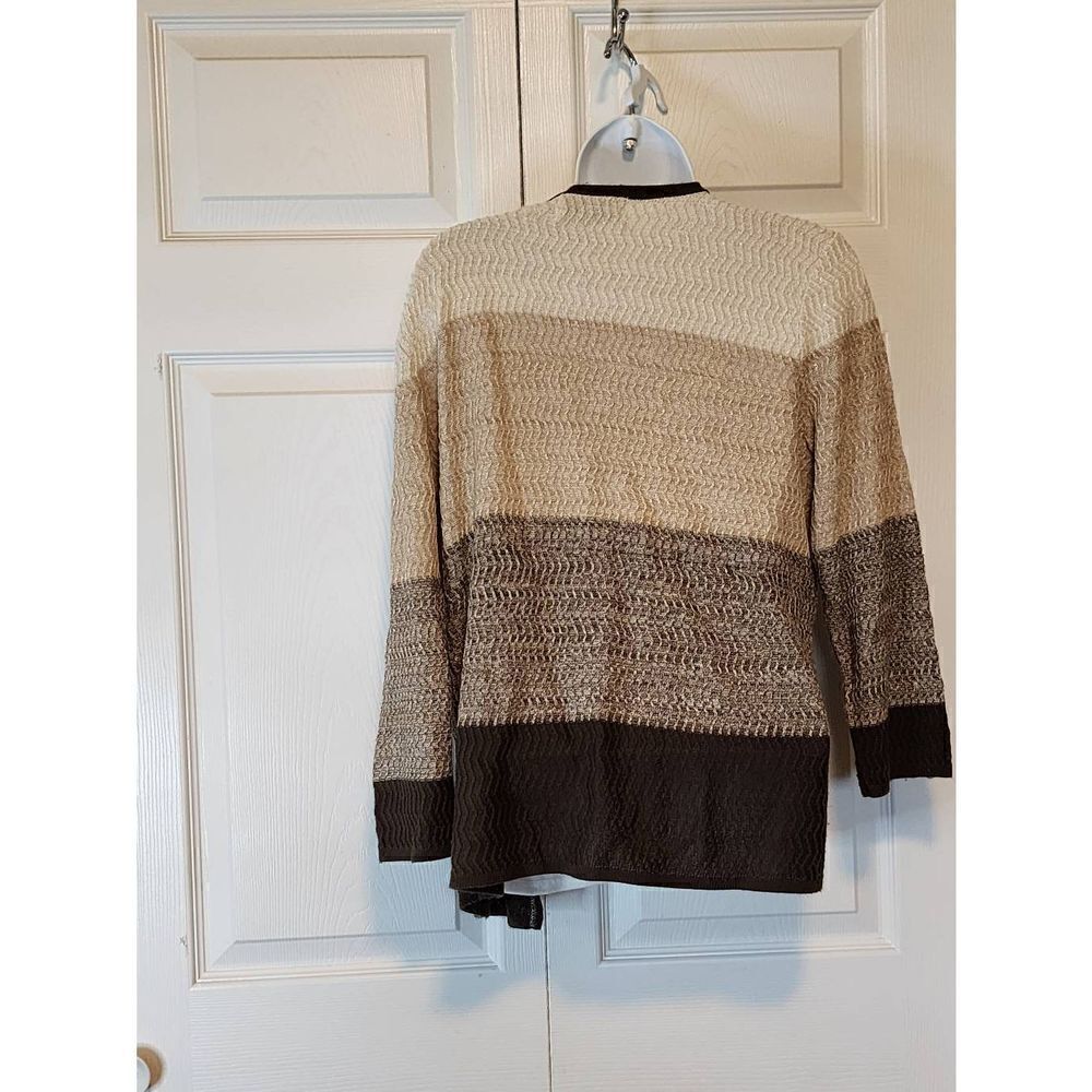 Alfred Dunner Cardigan  - Picture 4 of 7